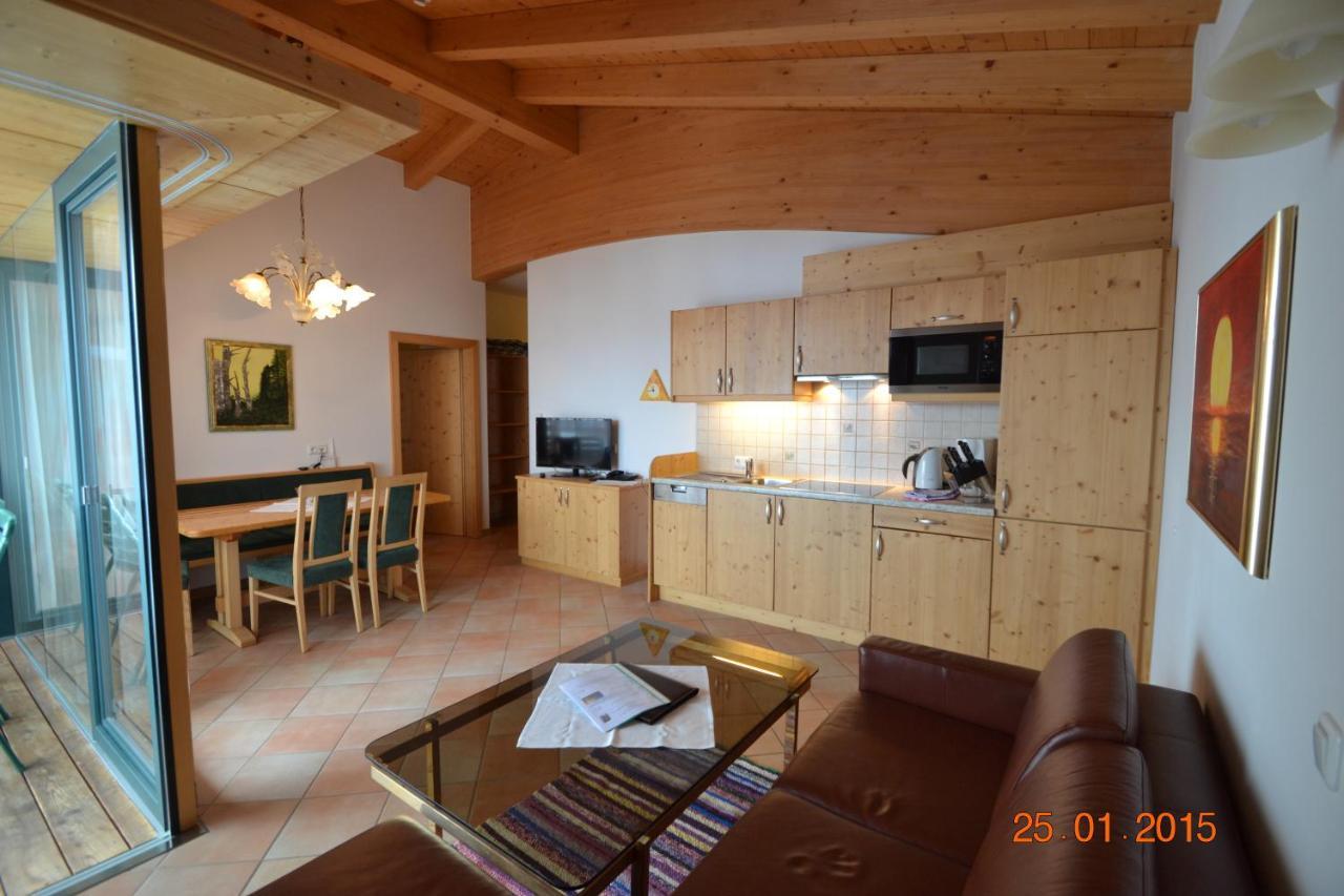 Appartement Hotel Sonneck Konigsleiten Extérieur photo
