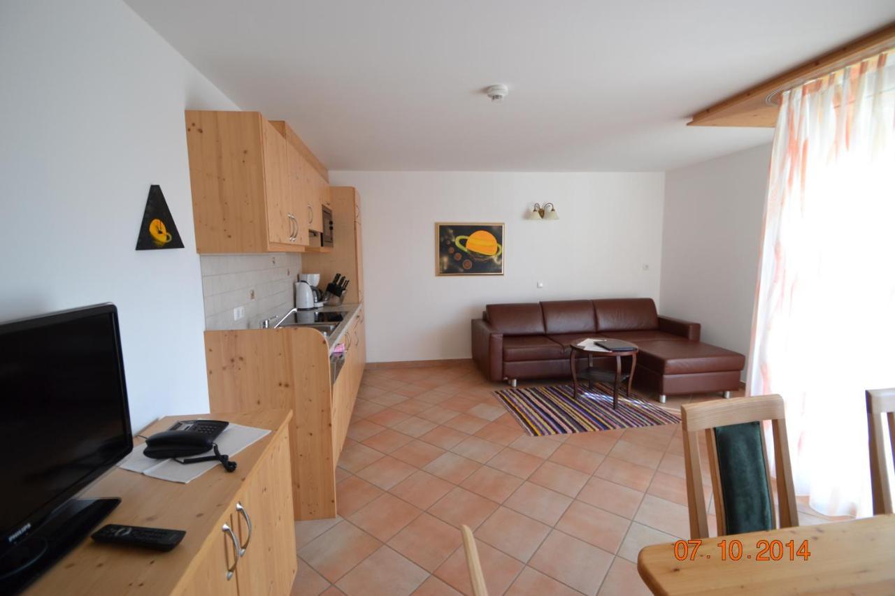 Appartement Hotel Sonneck Konigsleiten Extérieur photo