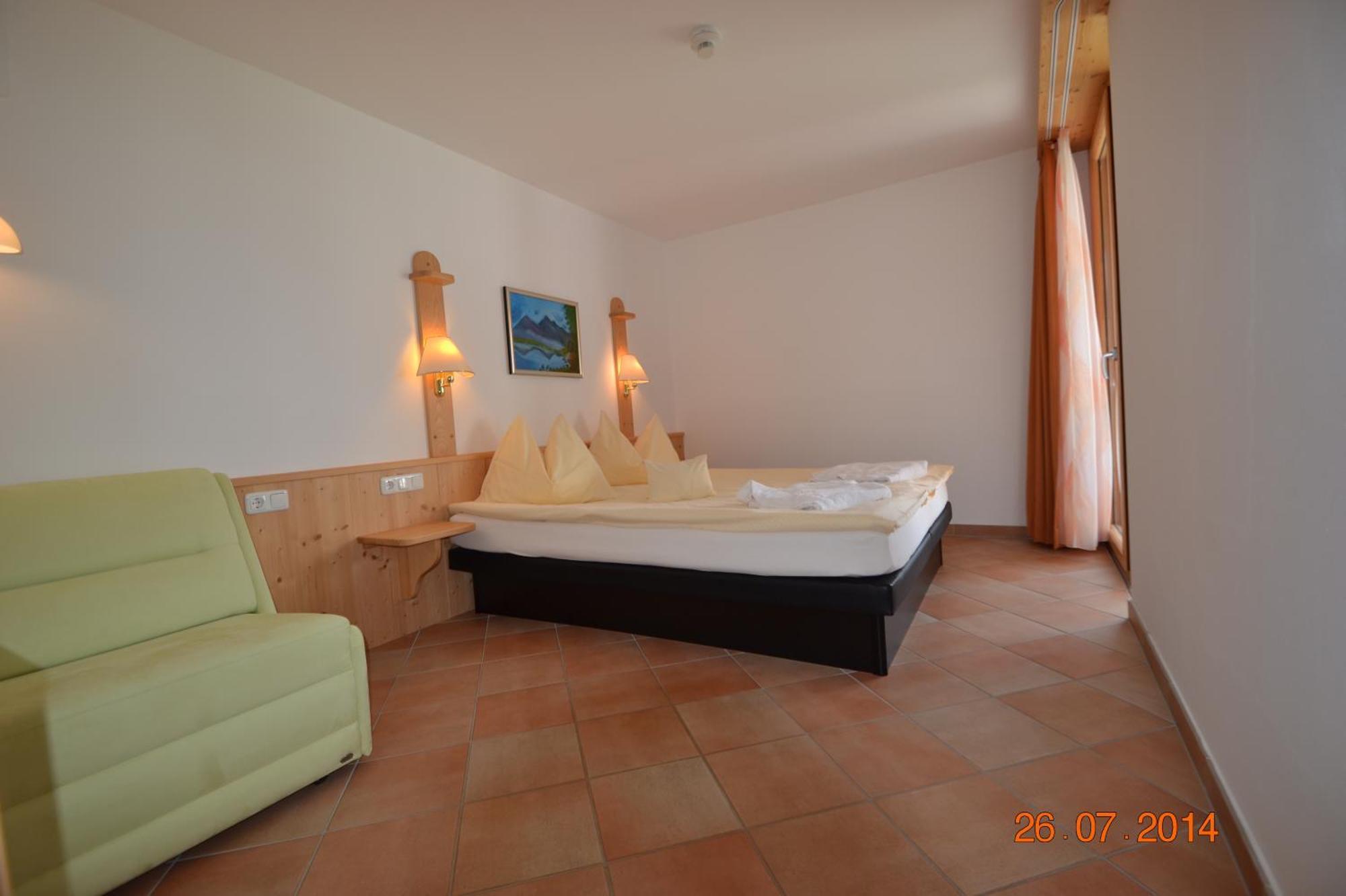 Appartement Hotel Sonneck Konigsleiten Chambre photo