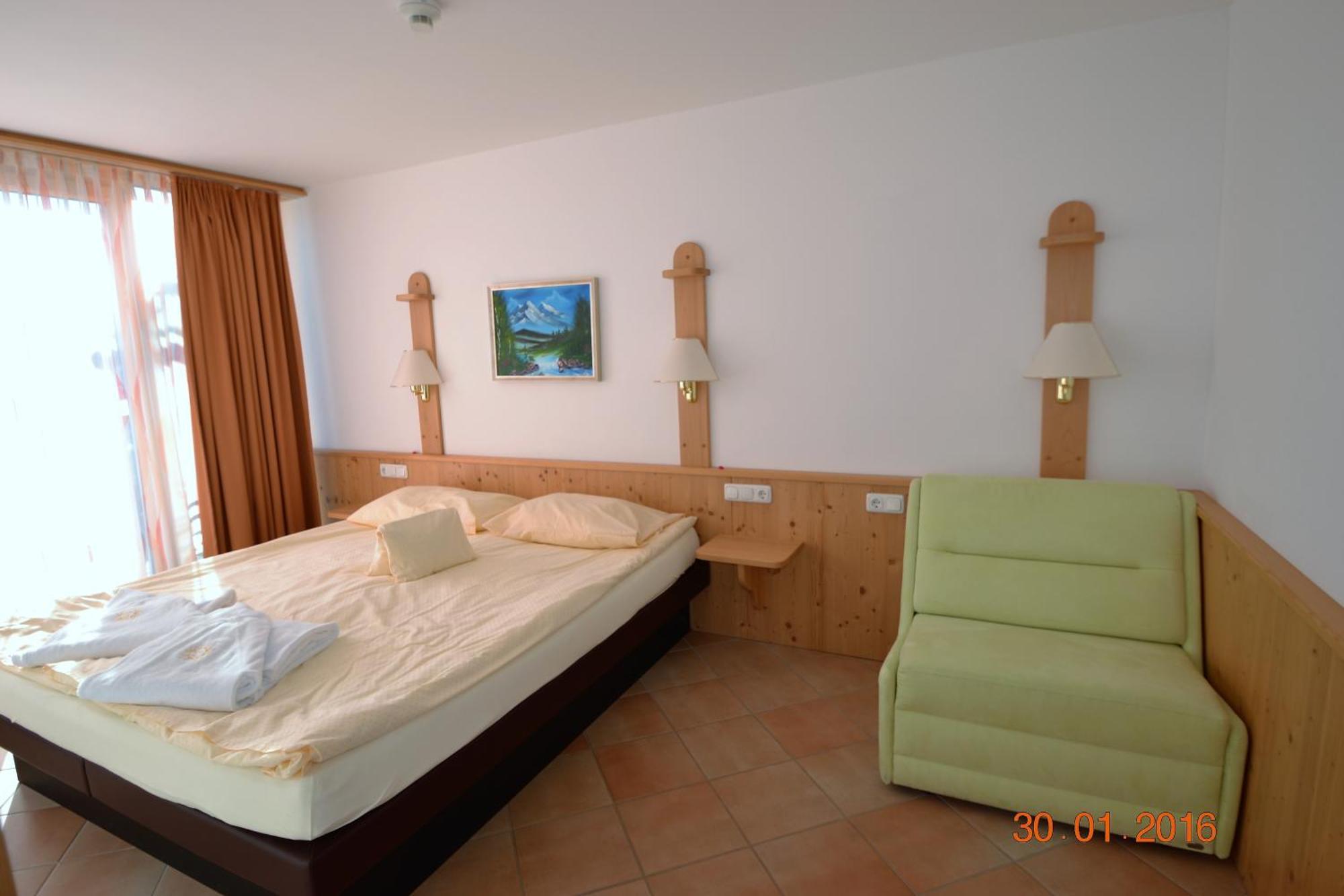 Appartement Hotel Sonneck Konigsleiten Chambre photo