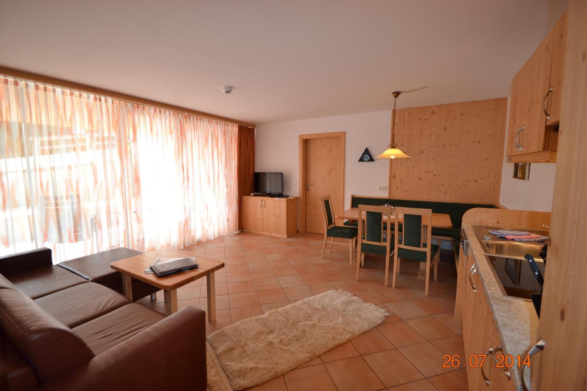 Appartement Hotel Sonneck Konigsleiten Chambre photo