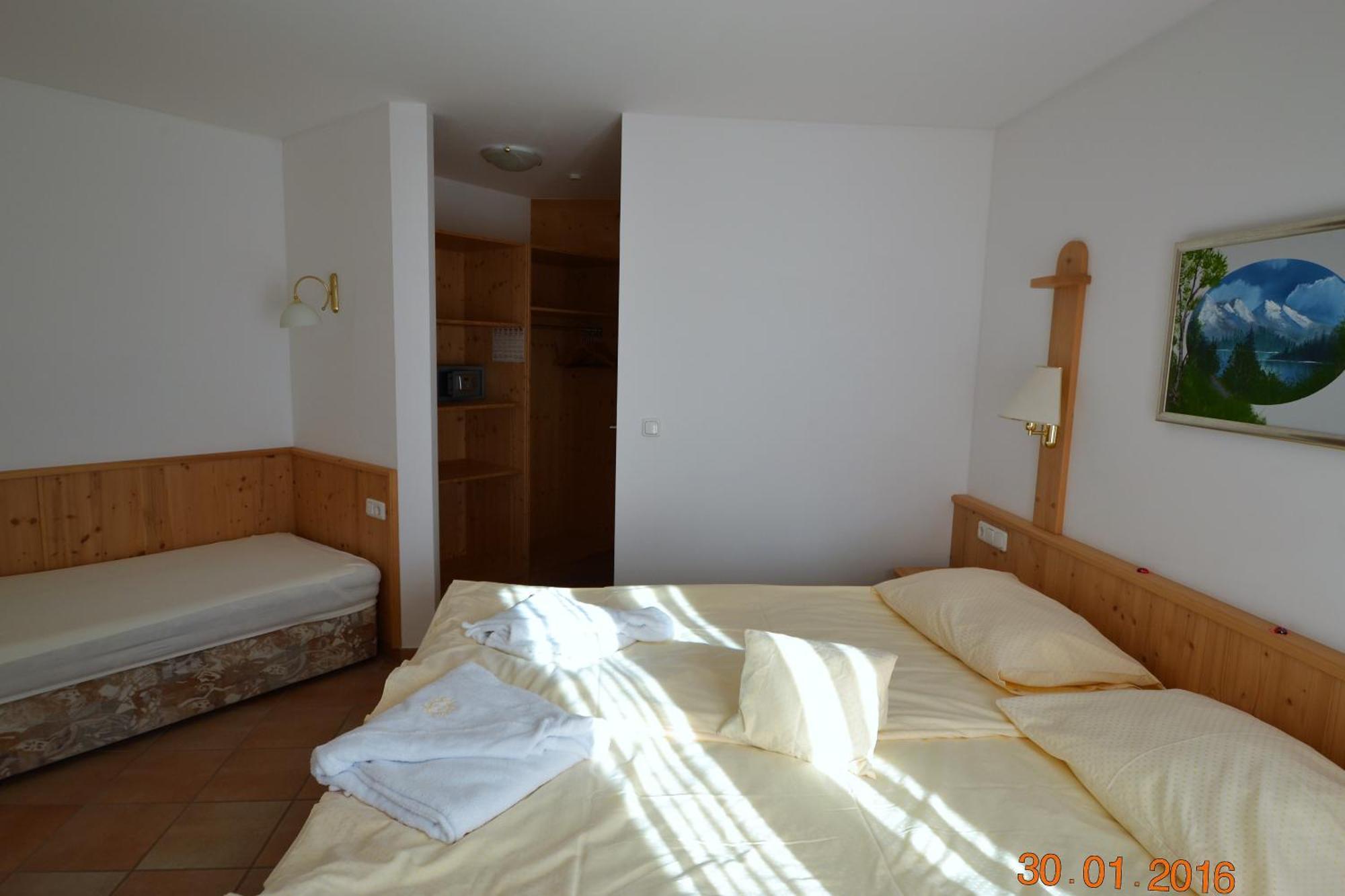 Appartement Hotel Sonneck Konigsleiten Chambre photo