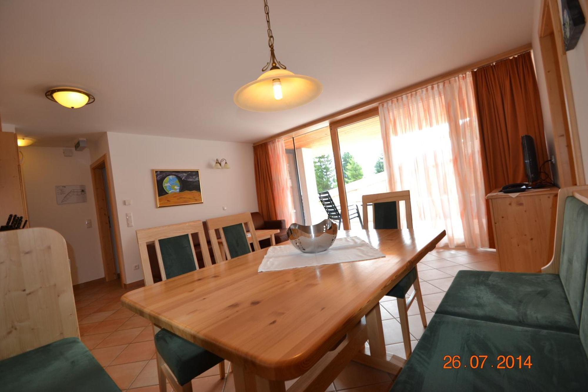 Appartement Hotel Sonneck Konigsleiten Chambre photo