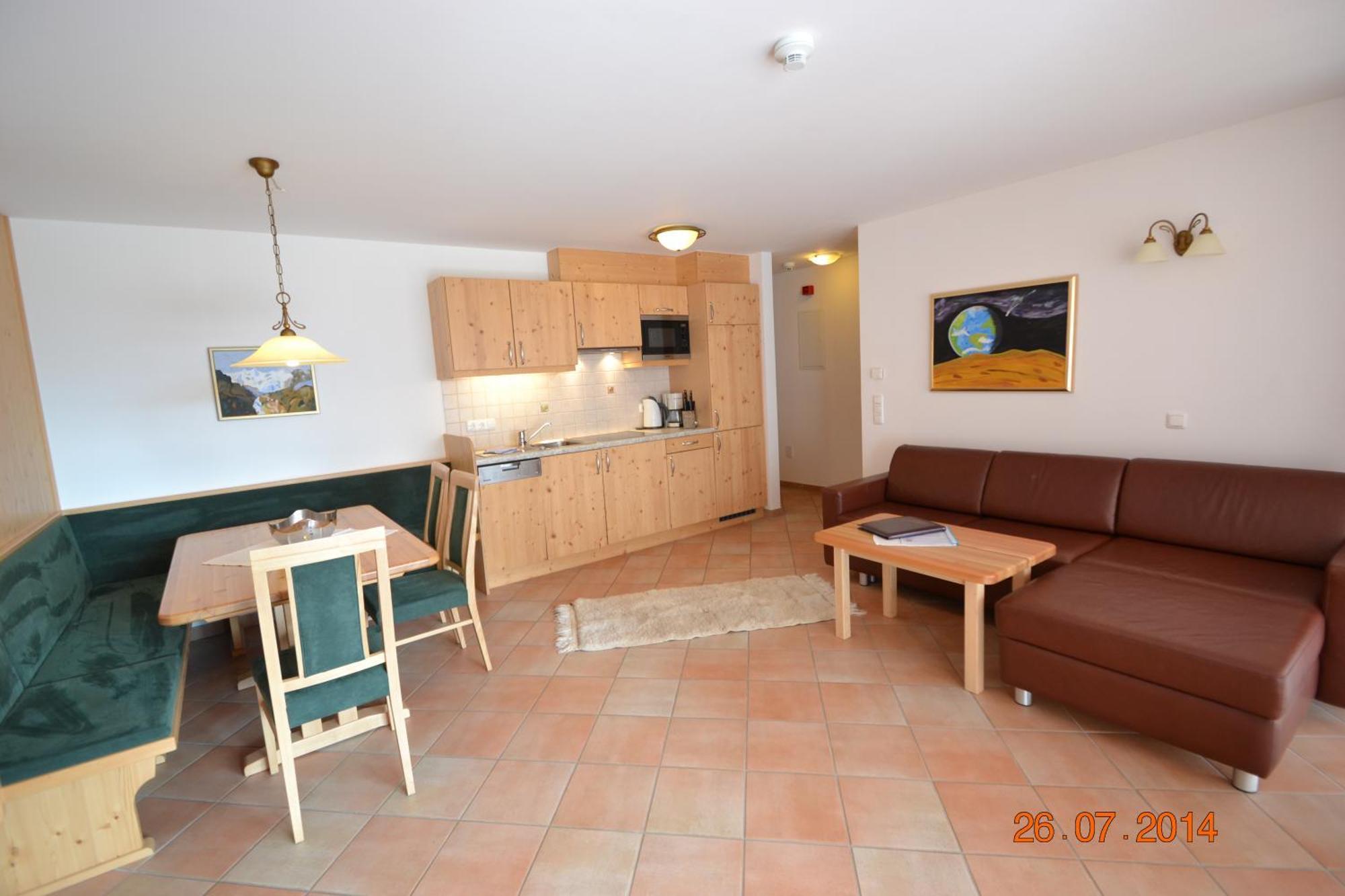 Appartement Hotel Sonneck Konigsleiten Chambre photo