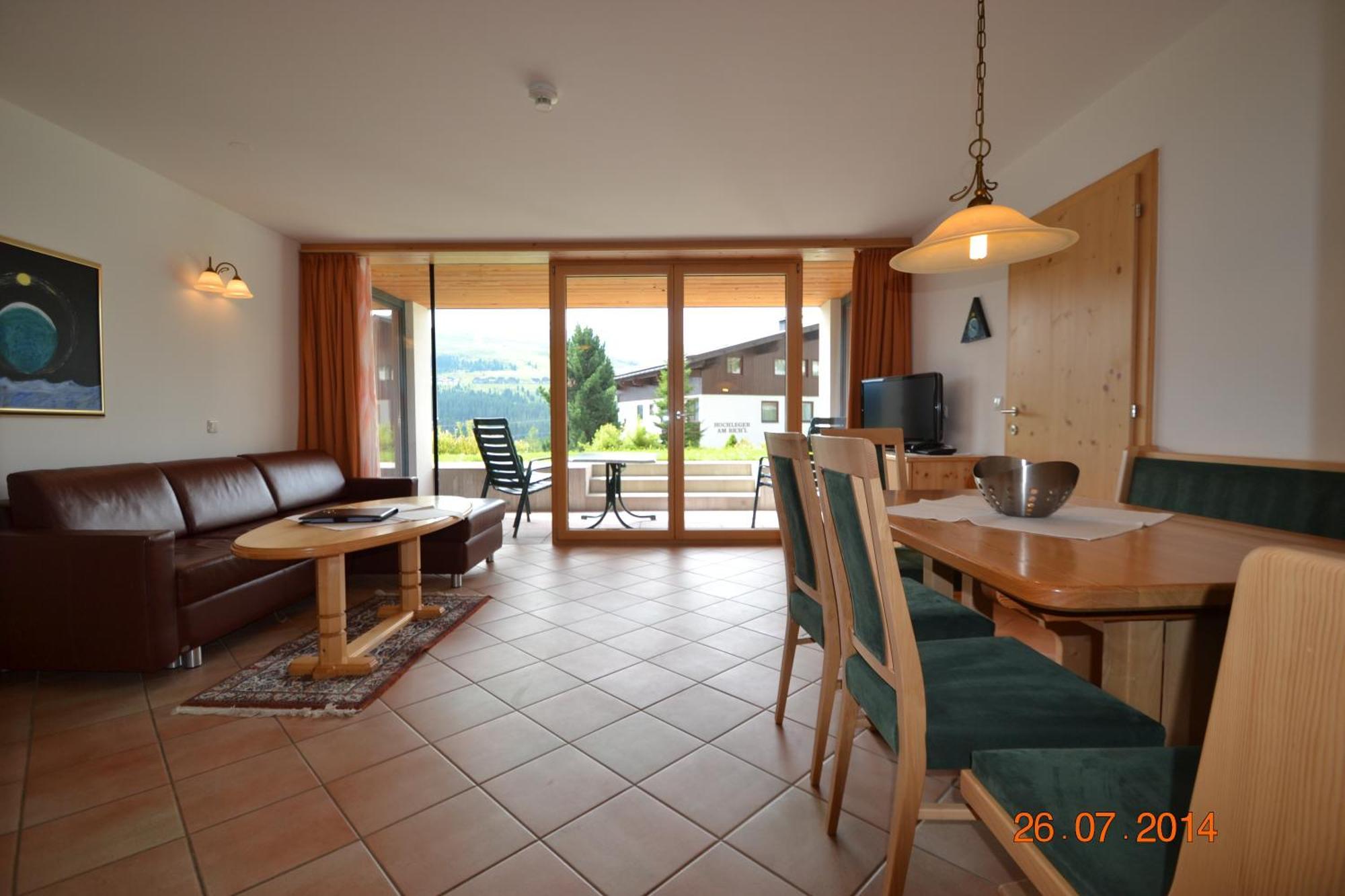 Appartement Hotel Sonneck Konigsleiten Chambre photo