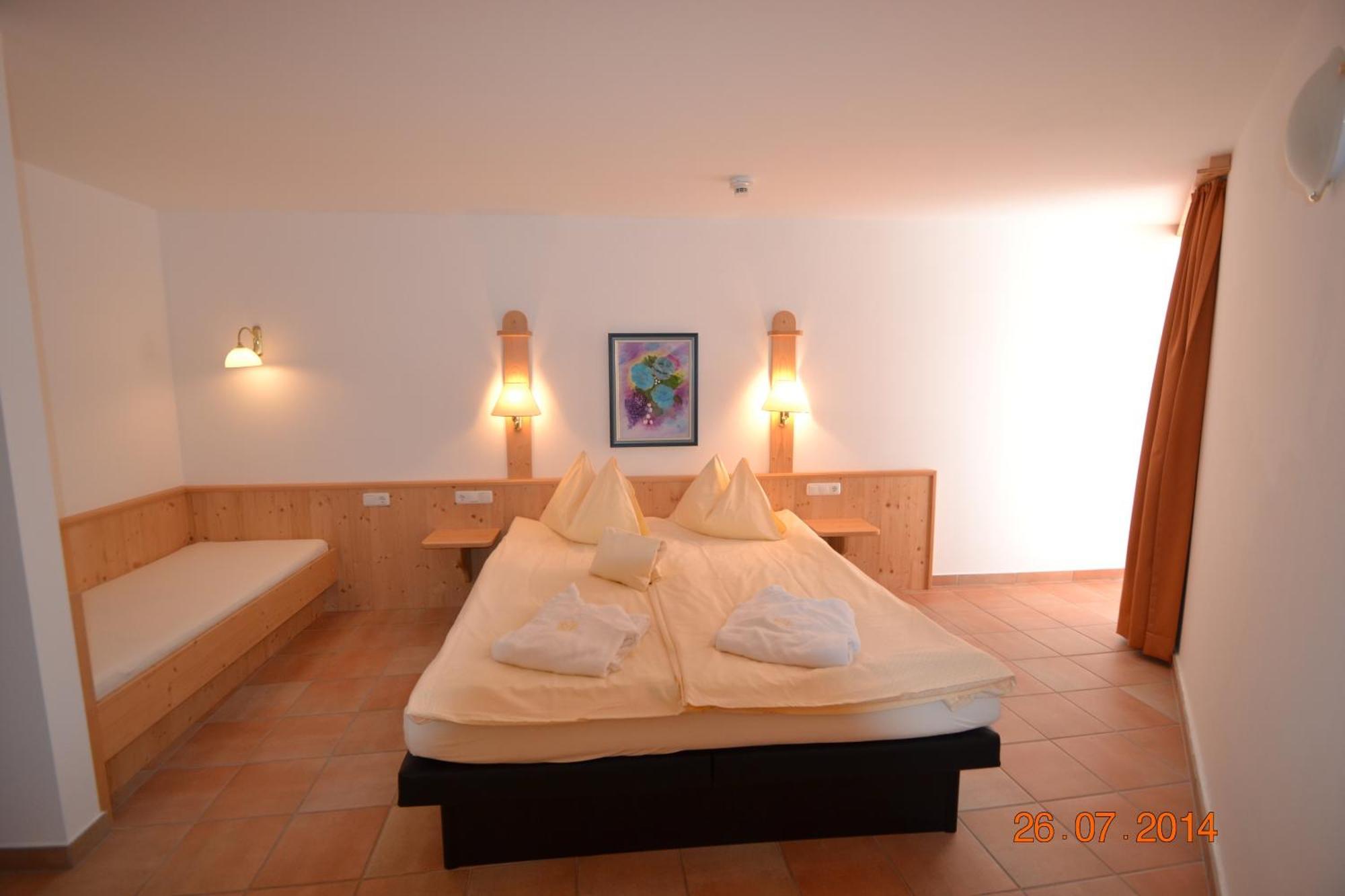 Appartement Hotel Sonneck Konigsleiten Chambre photo