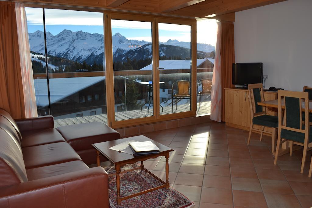 Appartement Hotel Sonneck Konigsleiten Chambre photo