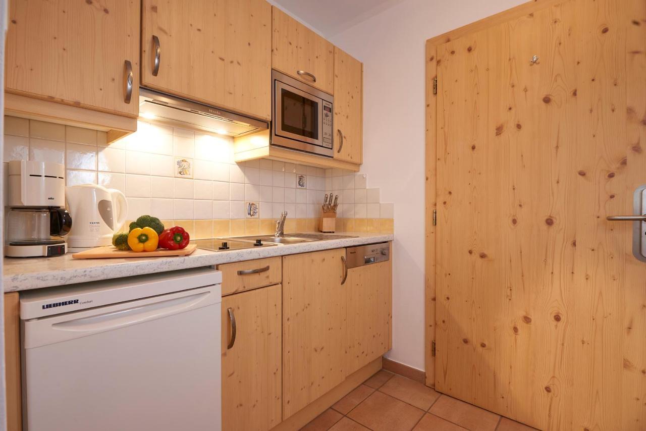 Appartement Hotel Sonneck Konigsleiten Extérieur photo