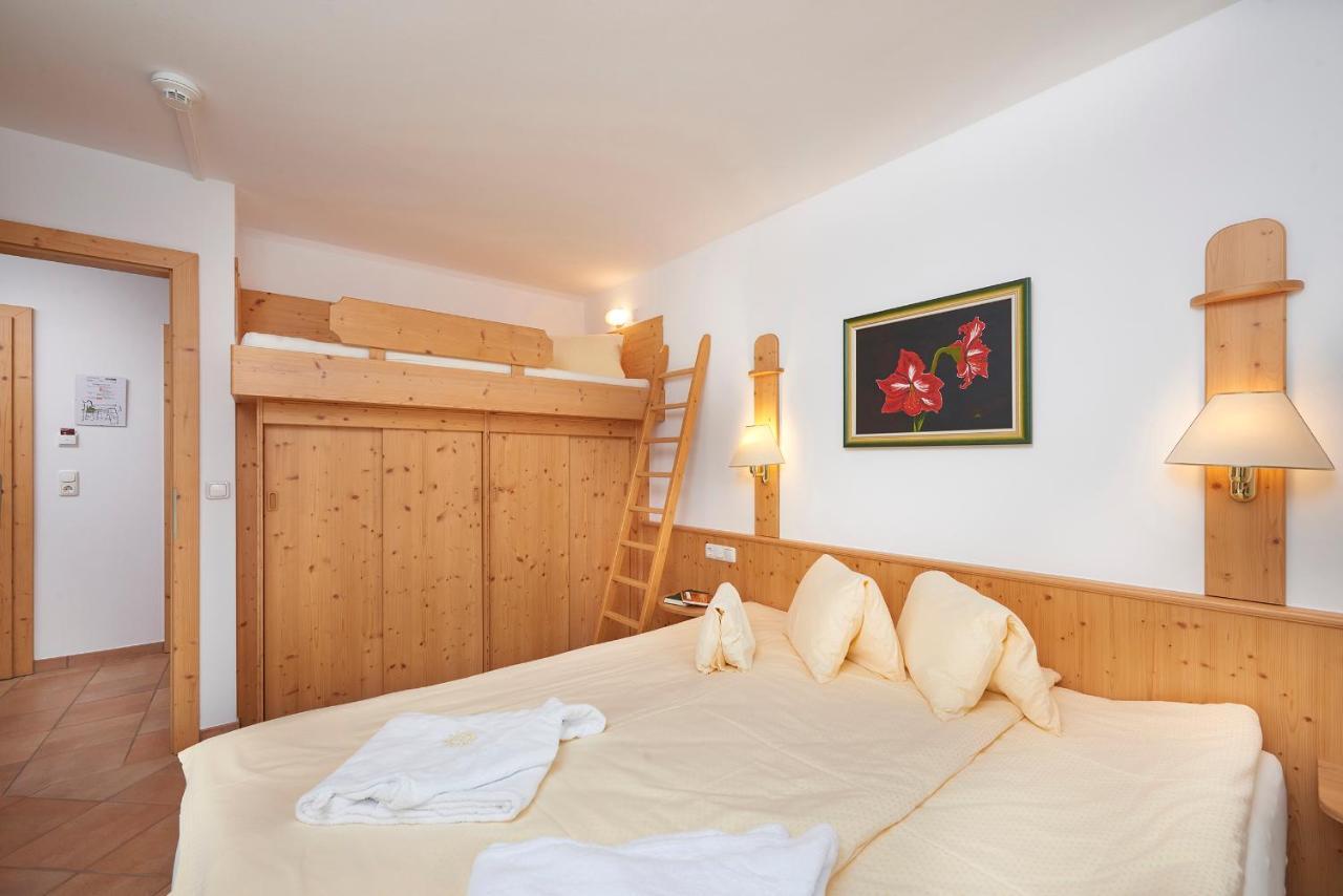 Appartement Hotel Sonneck Konigsleiten Extérieur photo