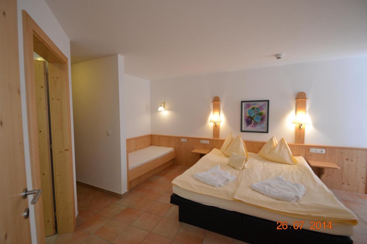 Appartement Hotel Sonneck Konigsleiten Extérieur photo