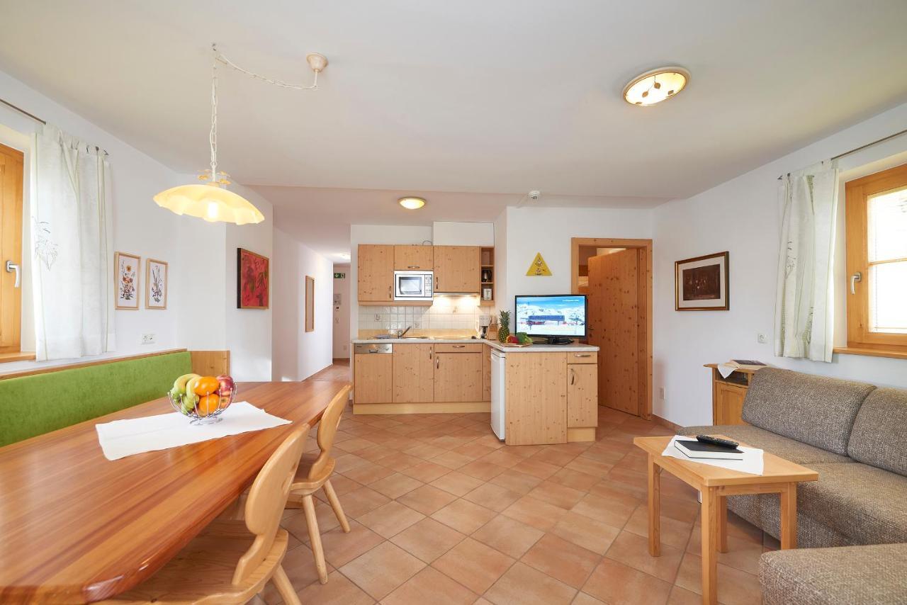 Appartement Hotel Sonneck Konigsleiten Extérieur photo