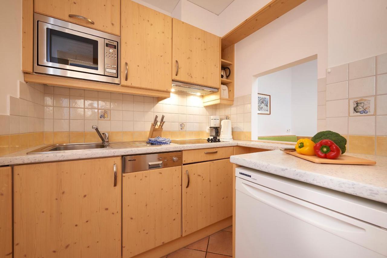 Appartement Hotel Sonneck Konigsleiten Extérieur photo