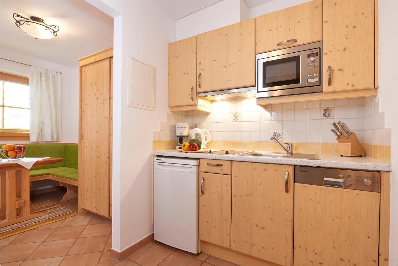 Appartement Hotel Sonneck Konigsleiten Extérieur photo